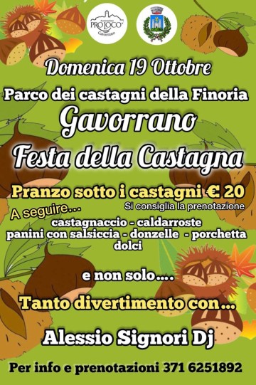 Festa della Castagna